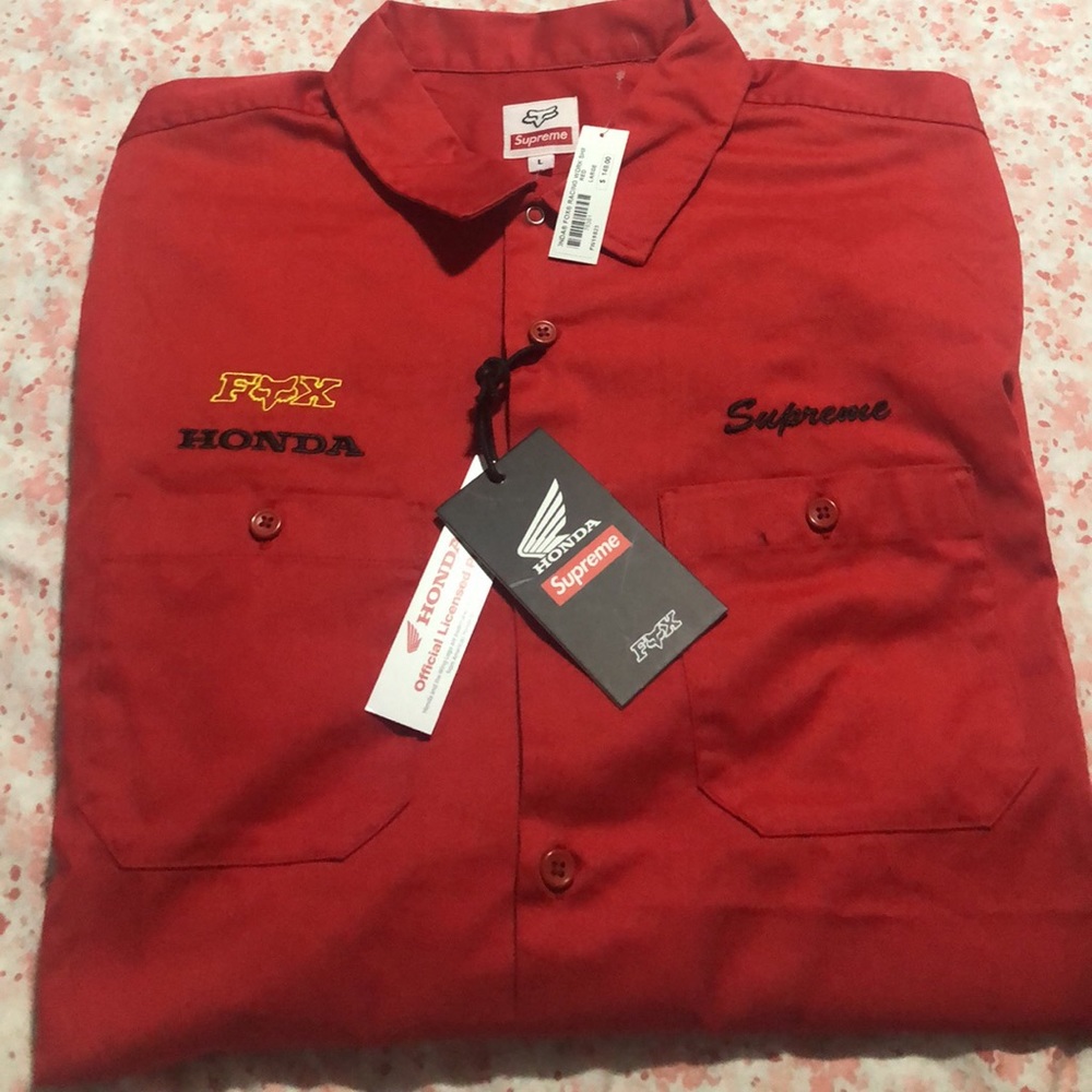 Supreme Work Shirt